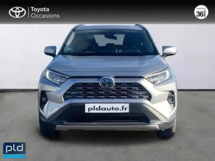 Photo 7 Toyota Rav4  2.5 Hybride 218ch Dynamic 2WD MY22