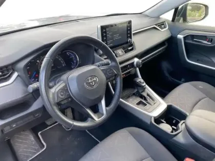 Photo 14 Toyota Rav4  2.5 Hybride 218ch Dynamic 2WD MY22