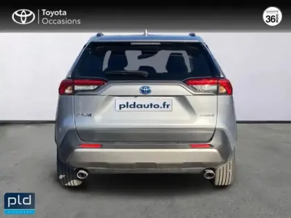 Photo 6 Toyota Rav4  2.5 Hybride 218ch Dynamic 2WD MY22