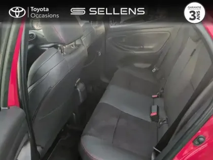 Photo 11 Toyota Yaris  130h GR Sport 5p MY25