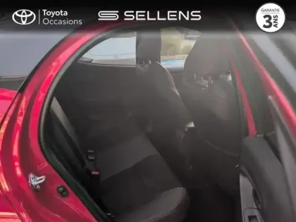 Photo 6 Toyota Yaris  130h GR Sport 5p MY25