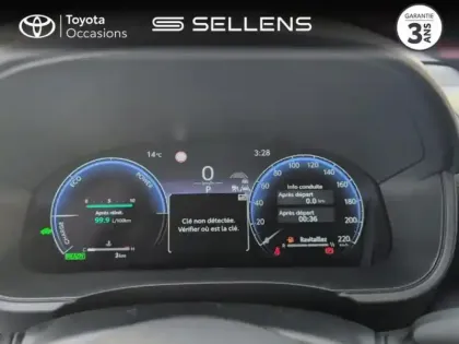 Photo 13 Toyota Yaris  130h GR Sport 5p MY25