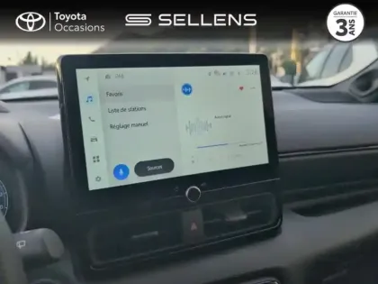 Photo 14 Toyota Yaris  130h GR Sport 5p MY25