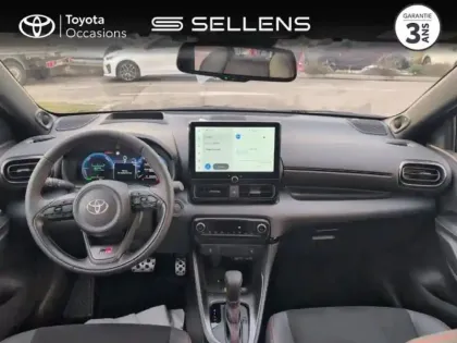 Photo 7 Toyota Yaris  130h GR Sport 5p MY25