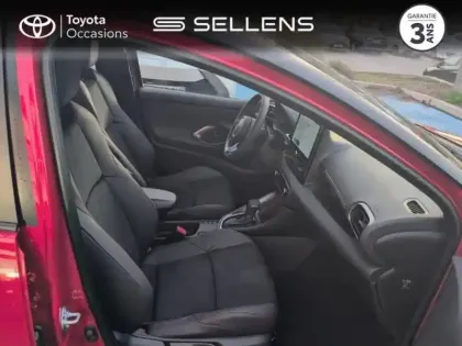Photo 5 Toyota Yaris  130h GR Sport 5p MY25
