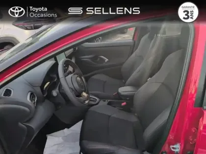 Photo 10 Toyota Yaris  130h GR Sport 5p MY25