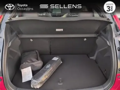 Photo 9 Toyota Yaris  130h GR Sport 5p MY25