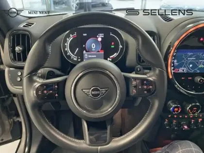 Photo 5 Mini Countryman  Cooper S  178ch Northwood ALL4 BVA8