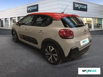 Photo 6 Citroën C3  1.2 PureTech 110ch S&S Shine Pack  EAT6