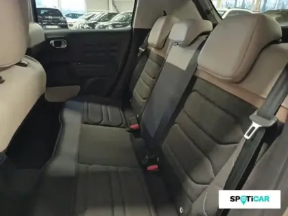 Photo 9 Citroën C3  1.2 PureTech 110ch S&S Shine Pack  EAT6