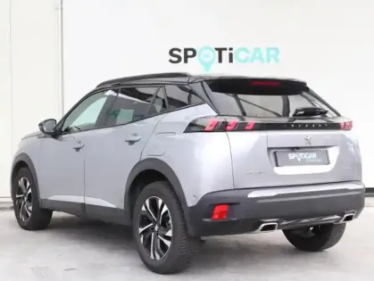 Photo 6 Peugeot 2008  1.5 BlueHDi 130ch S&S GT EAT8