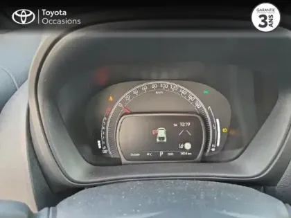 Photo 13 Toyota Aygo  X 1.0 VVT-i 72ch Dynamic S-CVT MY24