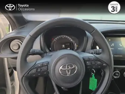 Photo 8 Toyota Aygo  X 1.0 VVT-i 72ch Dynamic S-CVT MY24