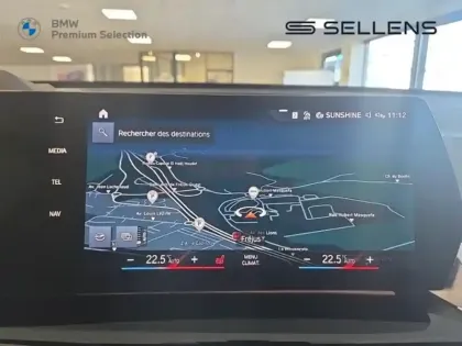 Photo 13 BMW X1  sDrive18d 150ch M Sport