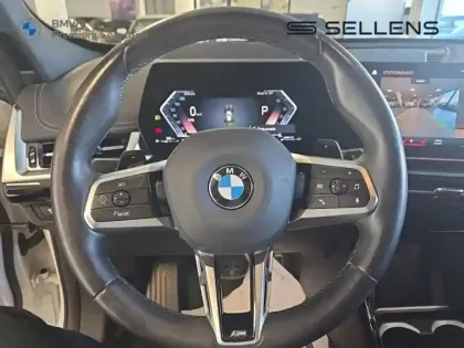 Photo 5 BMW X1  sDrive18d 150ch M Sport