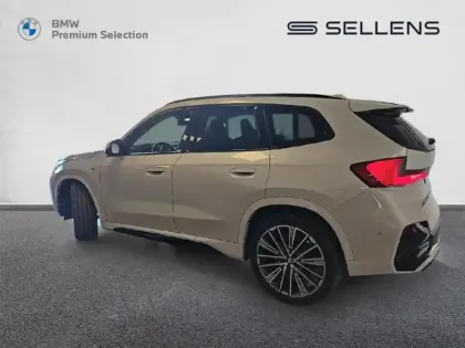 Photo 12 BMW X1  sDrive18d 150ch M Sport