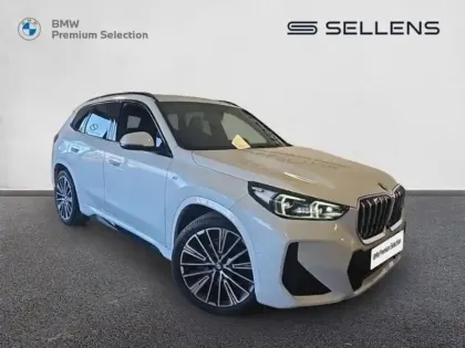 Photo 10 BMW X1  sDrive18d 150ch M Sport