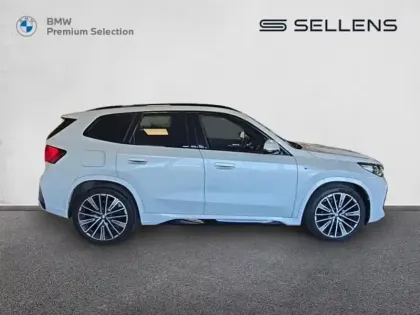 Photo 11 BMW X1  sDrive18d 150ch M Sport