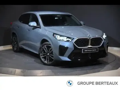 Photo 6 BMW X2  sDrive20iA 170ch M Sport DKG7