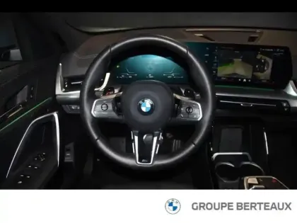 Photo 10 BMW X2  sDrive20iA 170ch M Sport DKG7