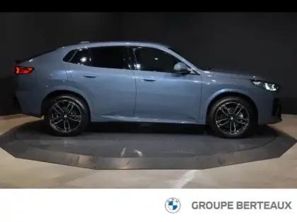 Photo 5 BMW X2  sDrive20iA 170ch M Sport DKG7