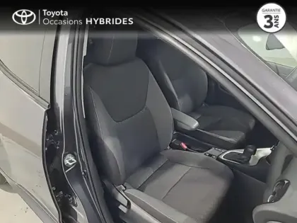 Photo 6 Toyota Yaris  116h Dynamic 5p MC24