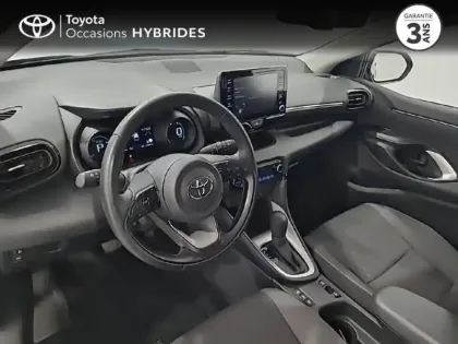 Photo 9 Toyota Yaris  116h Dynamic 5p MC24