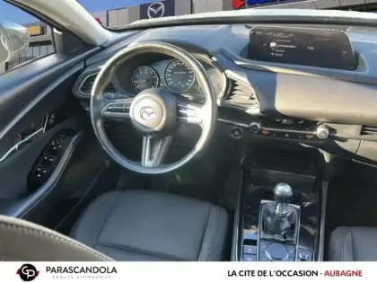 Photo 7 Mazda Cx-30  2.0 e-SKYACTIV-G M-Hybrid 122ch Sportline 2022