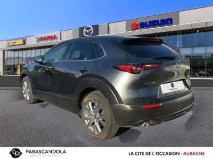 Photo 6 Mazda Cx-30  2.0 e-SKYACTIV-G M-Hybrid 122ch Sportline 2022