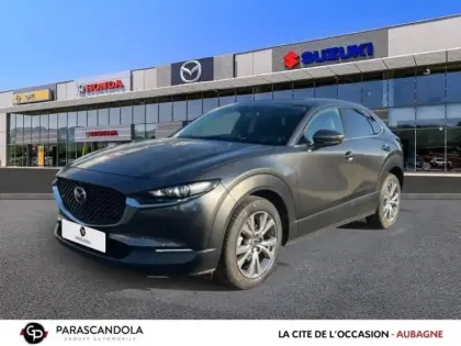 Photo Mazda Cx-30