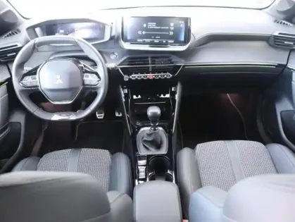 Photo 7 Peugeot 208  1.5 BlueHDi 100ch S&S GT