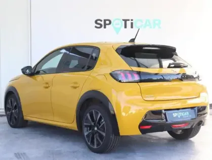 Photo 6 Peugeot 208  1.5 BlueHDi 100ch S&S GT