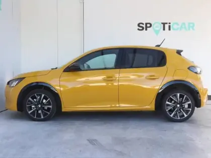 Photo 14 Peugeot 208  1.5 BlueHDi 100ch S&S GT