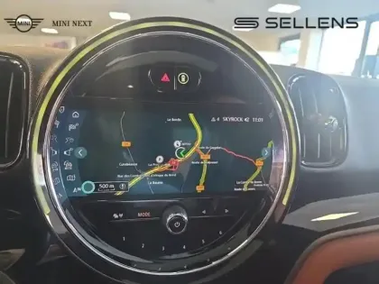 Photo 13 Mini Countryman  Cooper SE 125ch + 95ch Edition Premium Plus ALL4 BVA6