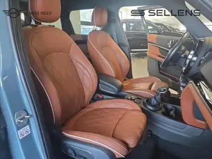 Photo 8 Mini Countryman  Cooper SE 125ch + 95ch Edition Premium Plus ALL4 BVA6