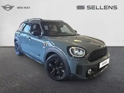 Photo 10 Mini Countryman  Cooper SE 125ch + 95ch Edition Premium Plus ALL4 BVA6