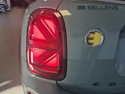 Photo 9 Mini Countryman  Cooper SE 125ch + 95ch Edition Premium Plus ALL4 BVA6