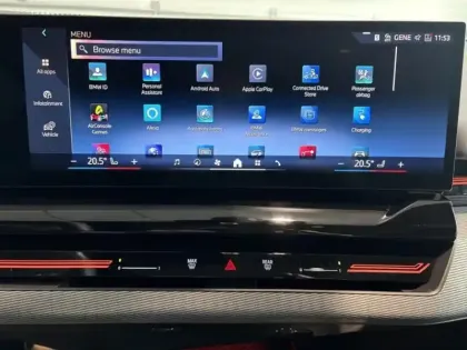 Photo 13 BMW Serie 5 Série 5 530e 299ch M Sport xDrive