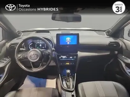 Photo 6 Toyota Yaris  Cross 116h Trail MY22