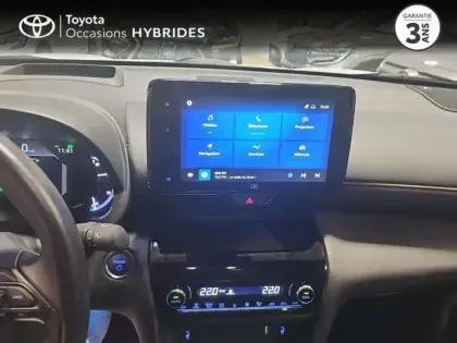 Photo 8 Toyota Yaris  Cross 116h Trail MY22