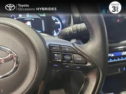 Photo 12 Toyota Yaris  Cross 116h Trail MY22