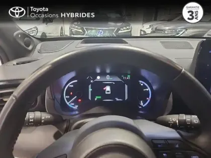 Photo 9 Toyota Yaris  Cross 116h Trail MY22