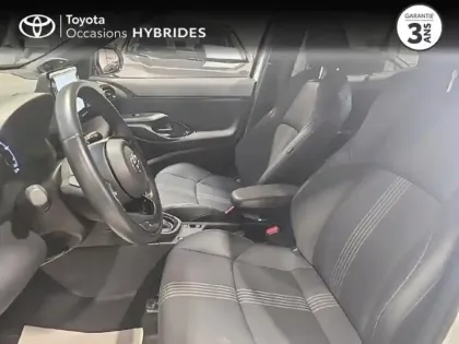 Photo 14 Toyota Yaris  Cross 116h Trail MY22