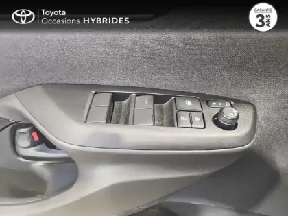 Photo 13 Toyota Yaris  Cross 116h Trail MY22