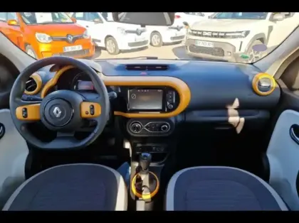 Photo 8 Renault Twingo  1.0 SCe 65ch Equilibre