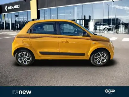 Photo 6 Renault Twingo  1.0 SCe 65ch Equilibre