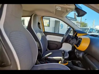 Photo 9 Renault Twingo  1.0 SCe 65ch Equilibre