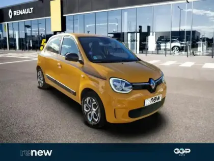 Photo 7 Renault Twingo  1.0 SCe 65ch Equilibre