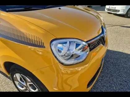 Photo 14 Renault Twingo  1.0 SCe 65ch Equilibre