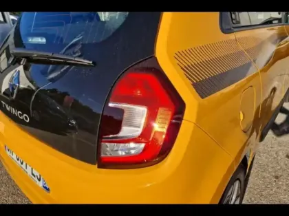 Photo 13 Renault Twingo  1.0 SCe 65ch Equilibre